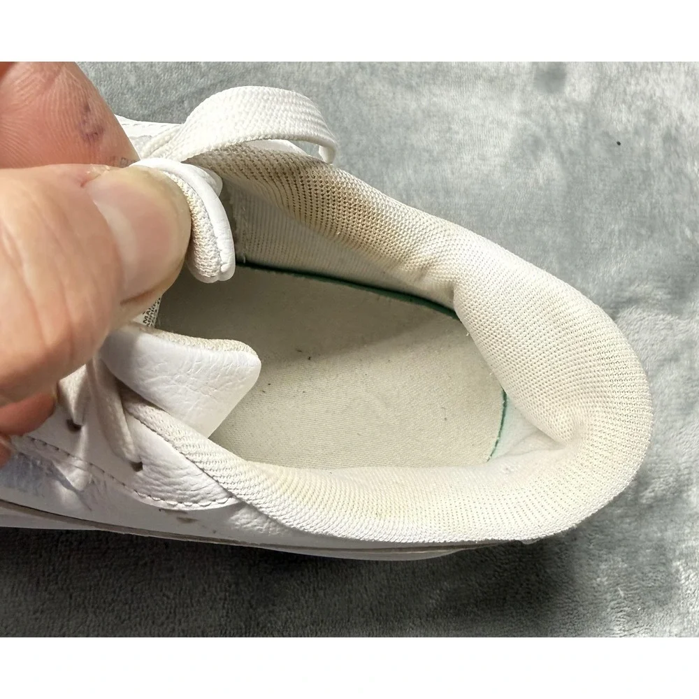 Puma Platform Shoes‎ Womens Size 8.5 White SoftFoam+ Leather Casual 392253-01